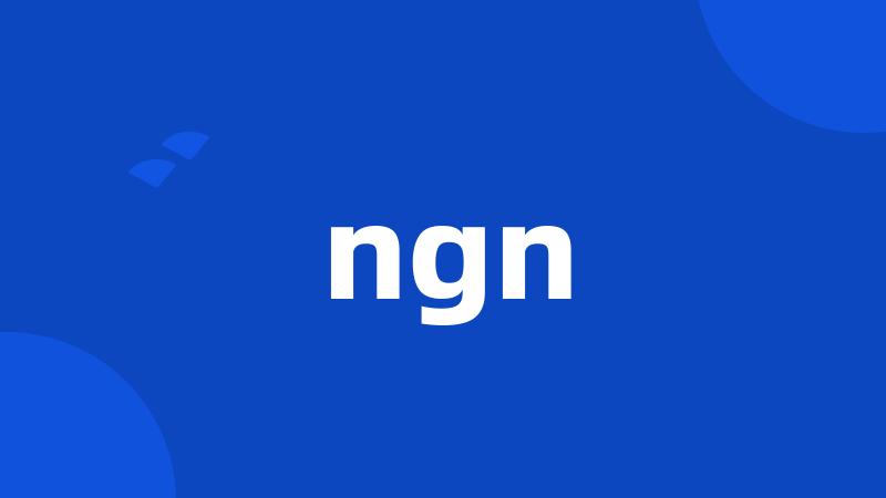 ngn