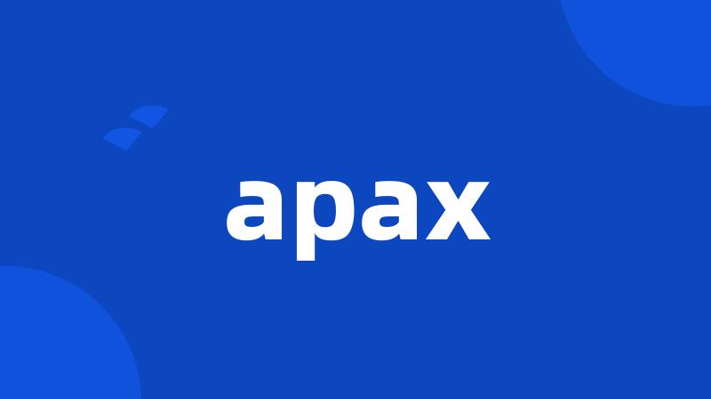 apax