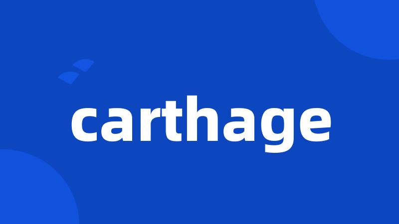 carthage