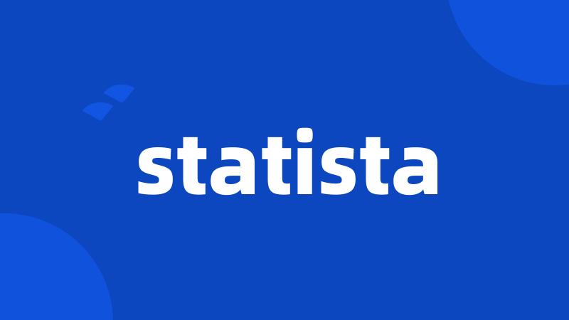 statista