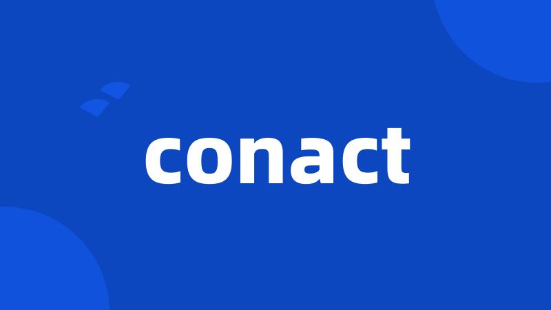 conact