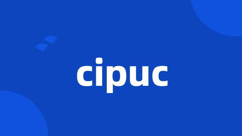 cipuc