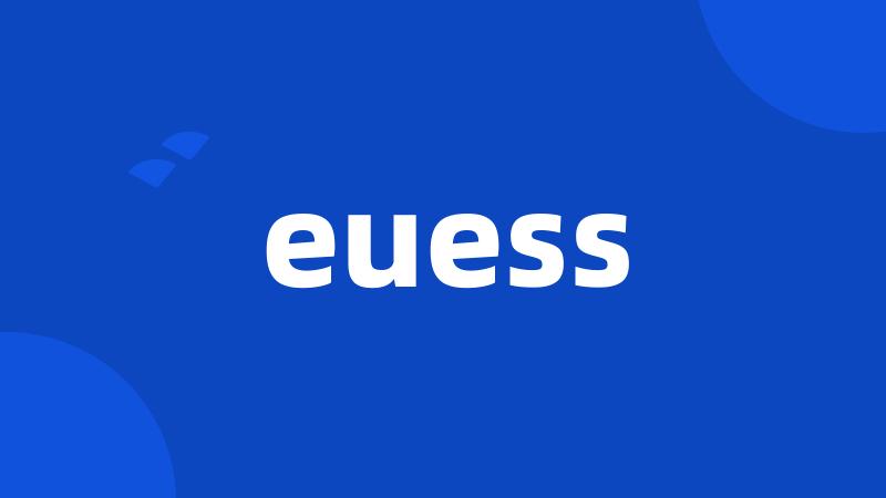 euess