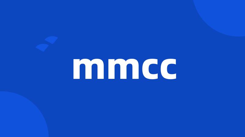 mmcc