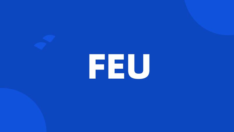 FEU