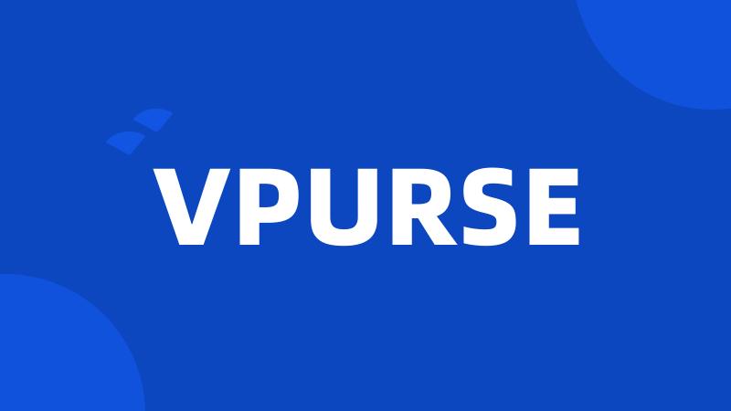 VPURSE