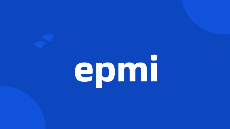 epmi