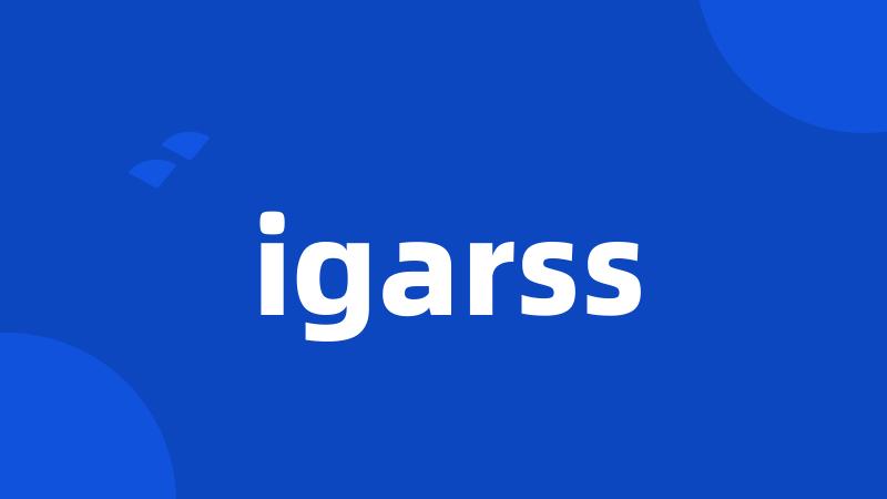 igarss