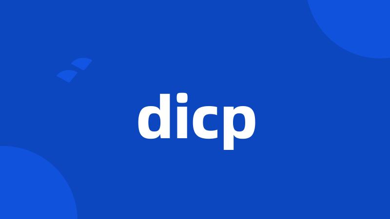 dicp