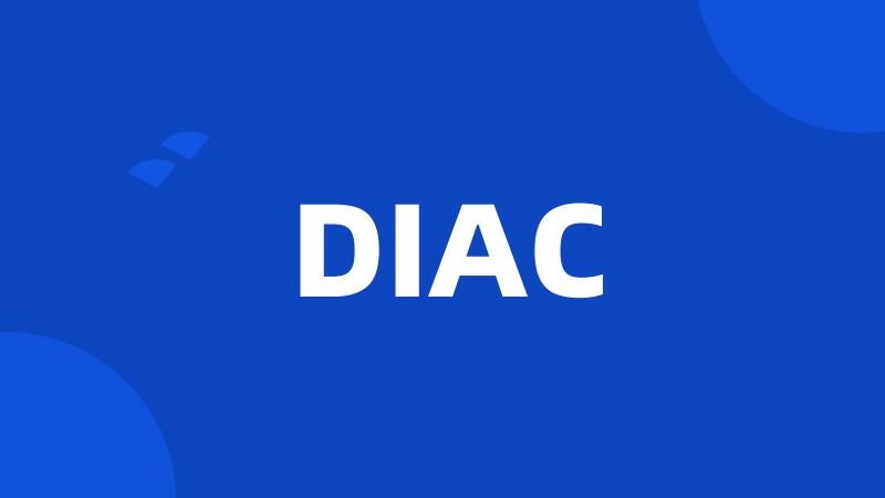 DIAC