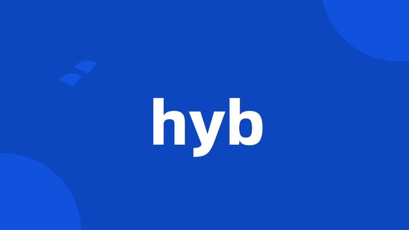 hyb