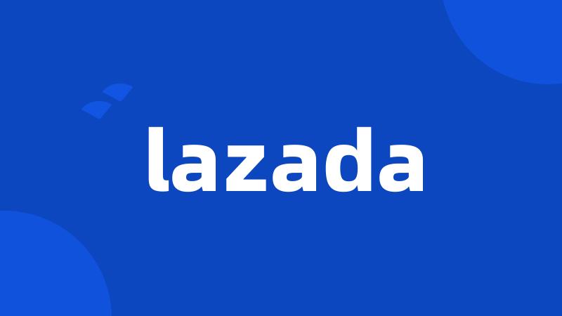 lazada