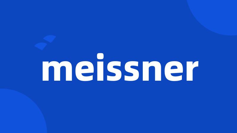 meissner