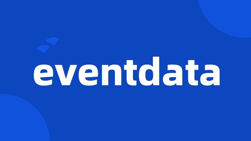 eventdata