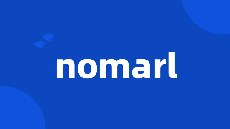 nomarl