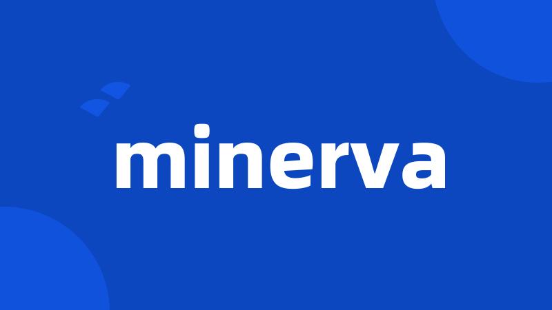 minerva