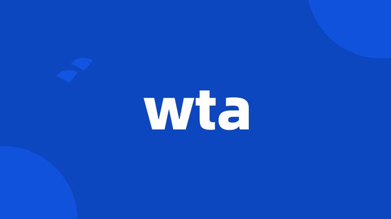 wta