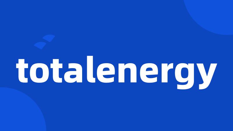 totalenergy