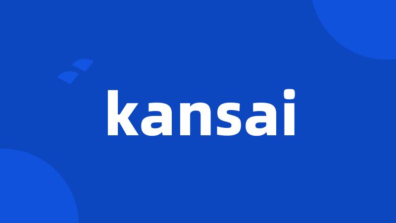 kansai