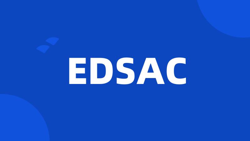 EDSAC