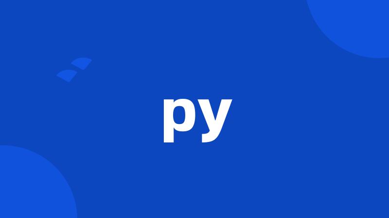 py