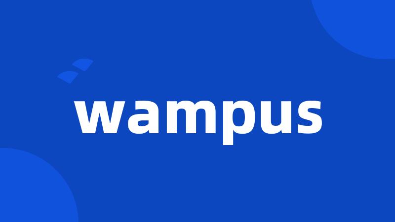 wampus