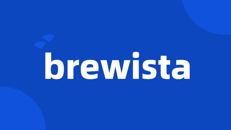 brewista