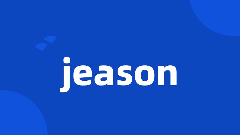 jeason