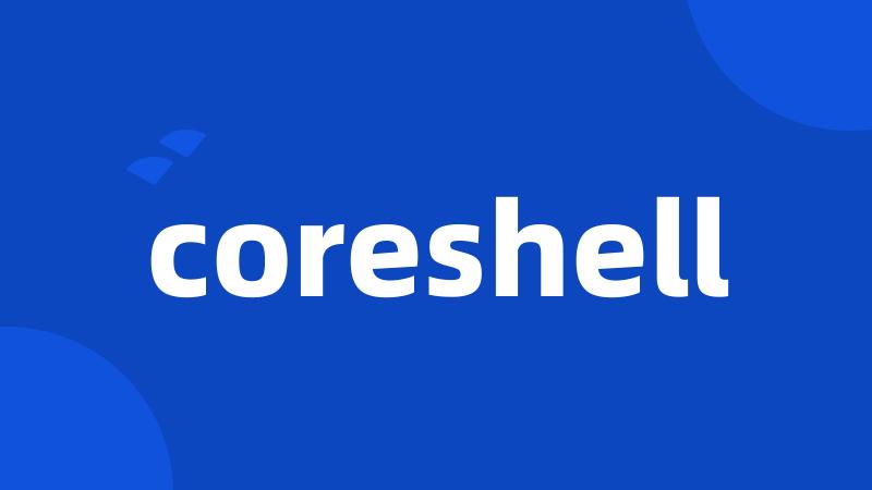 coreshell