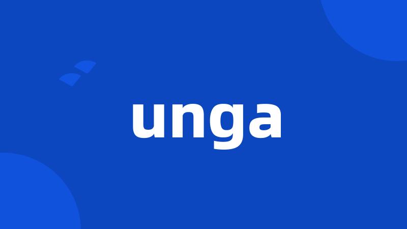 unga