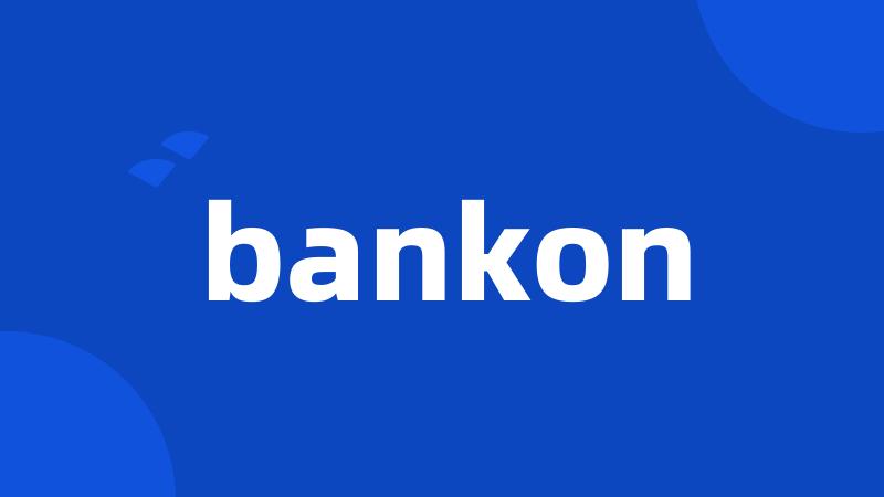 bankon