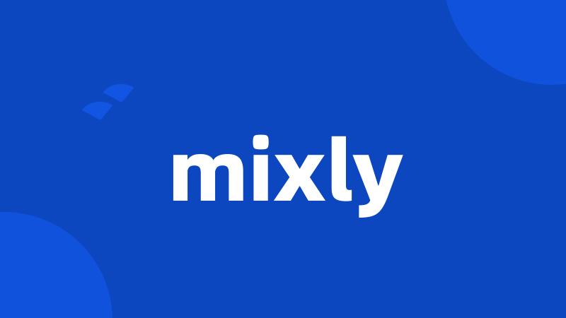 mixly