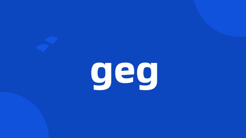 geg