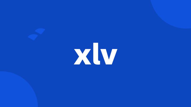 xlv