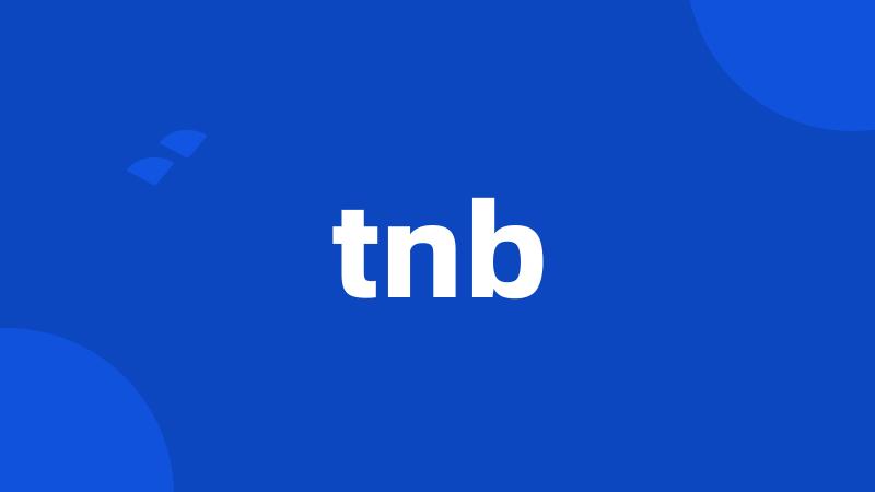 tnb