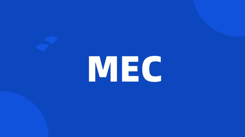 MEC