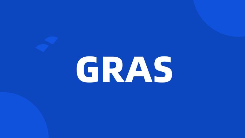 GRAS