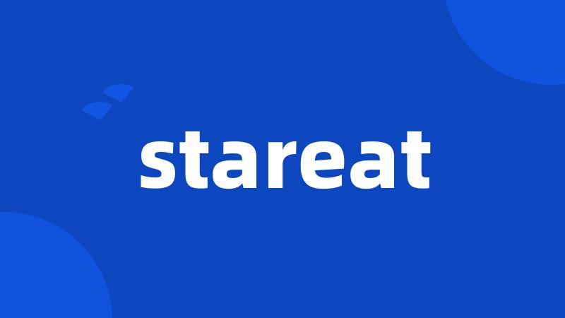 stareat