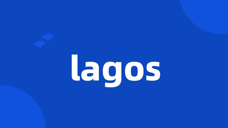 lagos