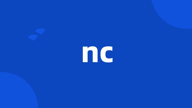 nc