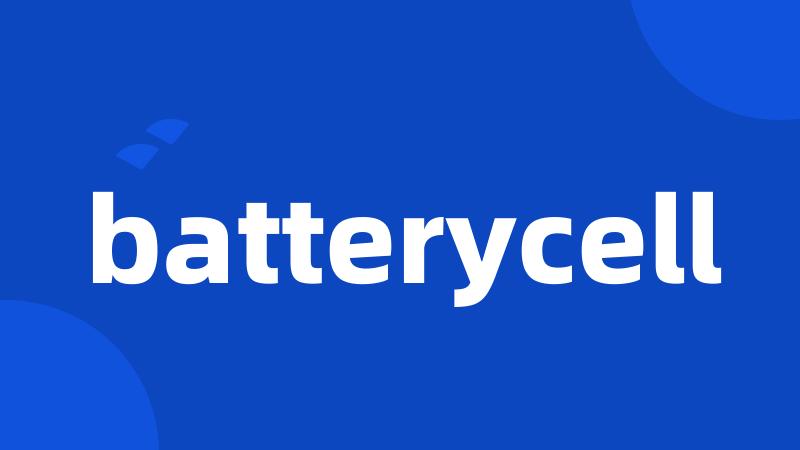 batterycell