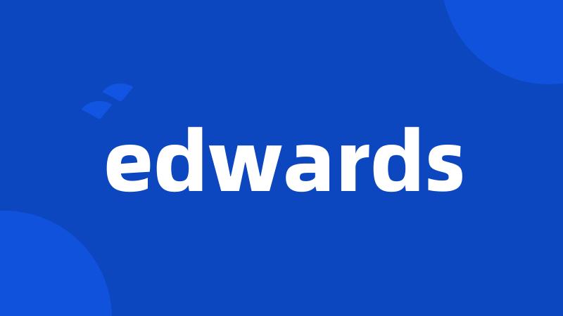 edwards