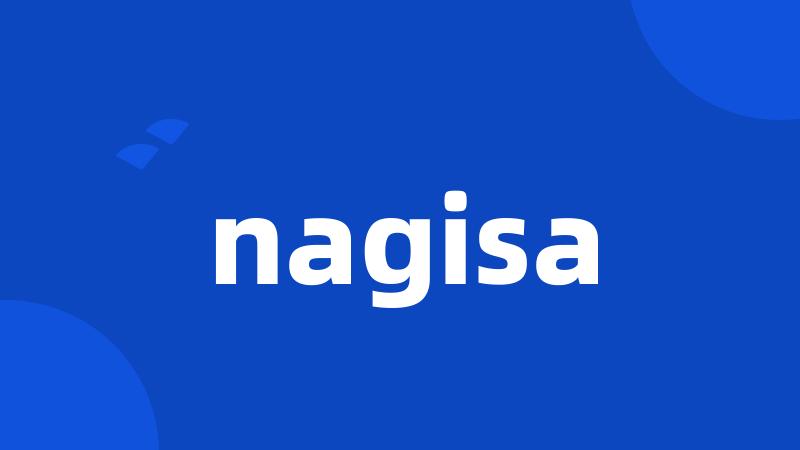 nagisa