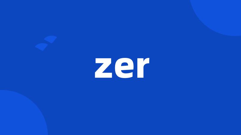 zer