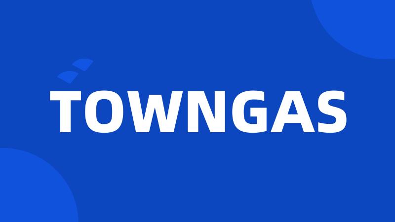 TOWNGAS