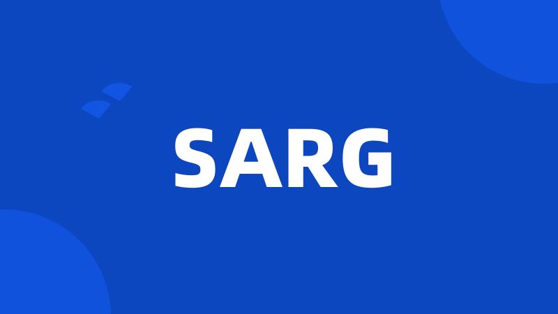 SARG