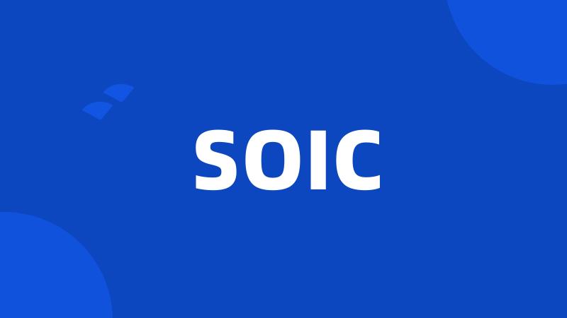 SOIC