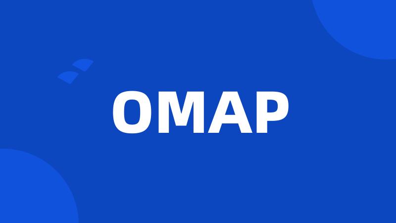 OMAP