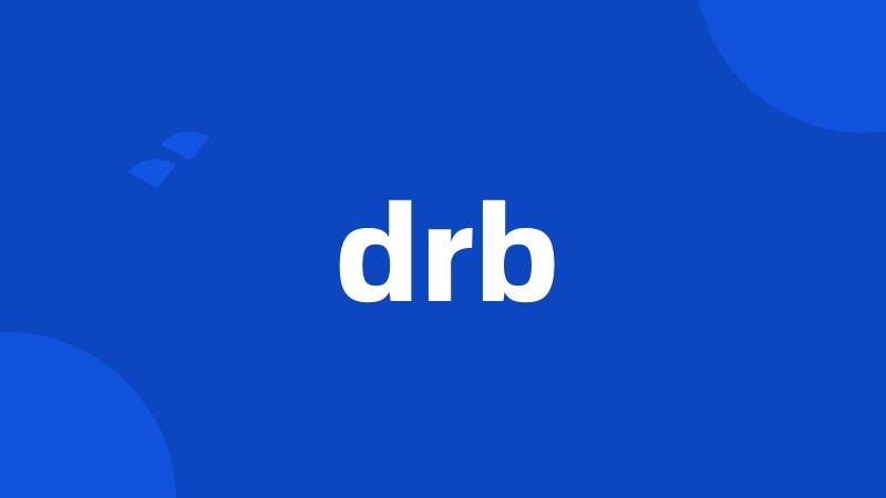 drb