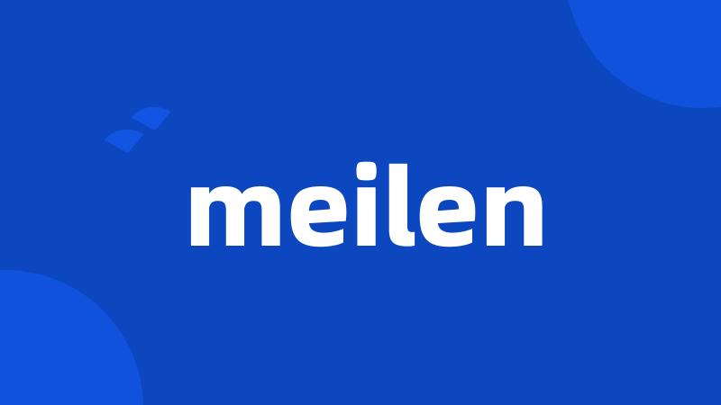 meilen